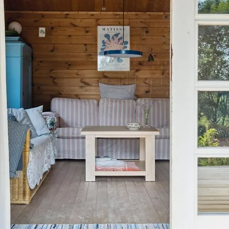 度假居 Dorthie - 1-7km From The Sea By Interhome 克内贝尔