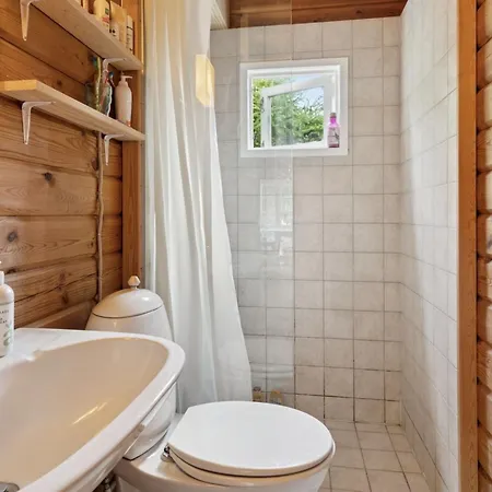 Dorthie - 1-7km From The Sea By Interhome * 克内贝尔