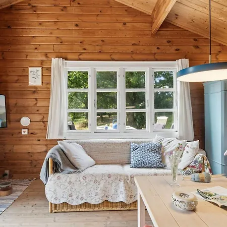 Dorthie - 1-7km From The Sea By Interhome * 克内贝尔