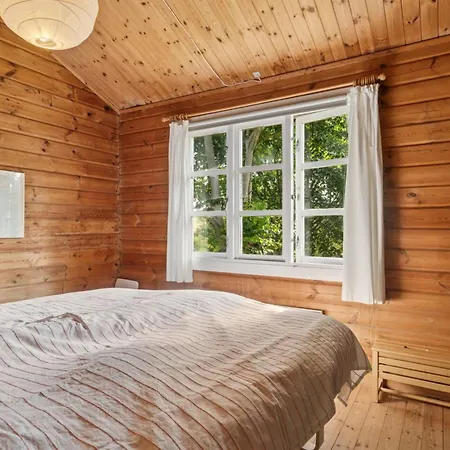 Dorthie - 1-7km From The Sea By Interhome * 克内贝尔