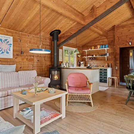 Dorthie - 1-7km From The Sea By Interhome *